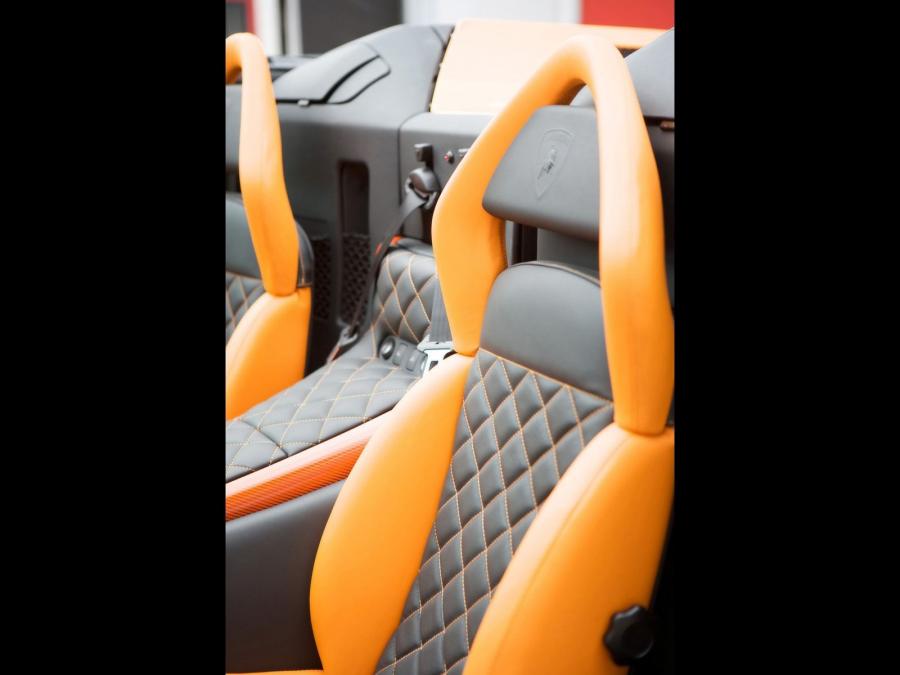  Lamborghini Murcielago Spyder by IMSA 2009 года  (фото 2 из 19)